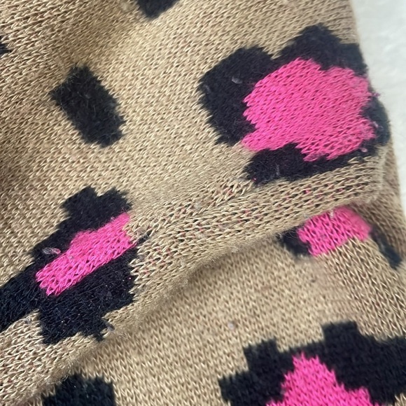 Takeout‎ Chetah Print Cardigan - Picture 2 of 6